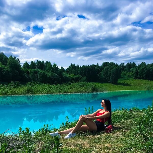 “西伯利亞的馬爾代夫” - 俄羅斯衛星通訊社