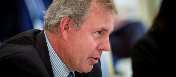 克宫评论英驻美大使通信外泄事件 - 俄罗斯卫星通讯社