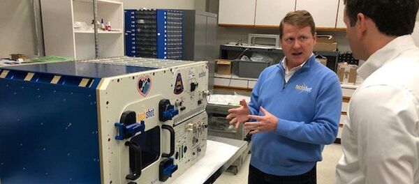 美国将把一台3D生物打印机送到国际空间站 - 俄罗斯卫星通讯社