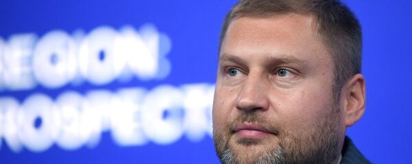 俄罗斯亚洲工业家和企业家联盟主席曼凯维奇（资料图片） - 俄罗斯卫星通讯社