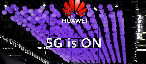 Huawei Huawei - 俄罗斯卫星通讯社