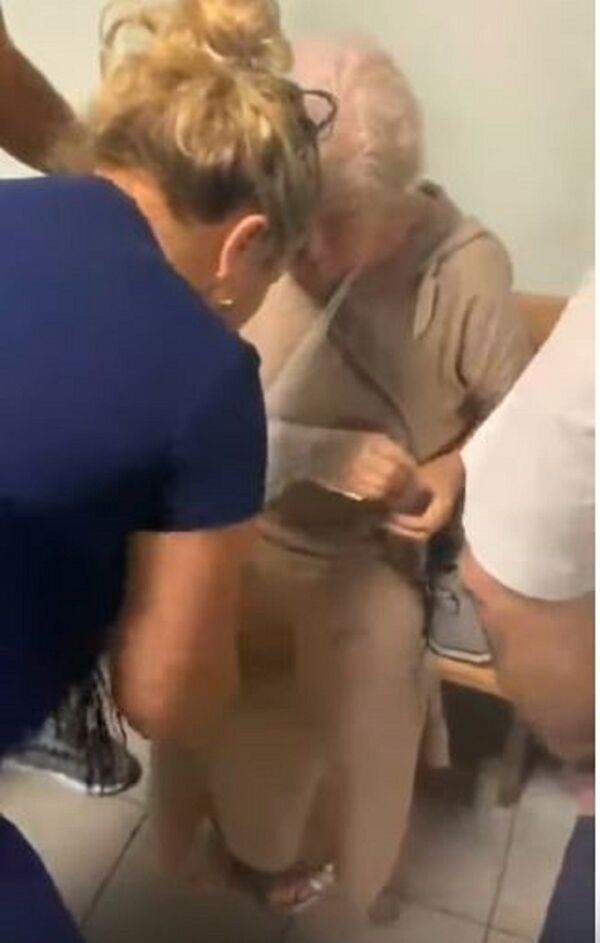 取自Ivasi News的Youtube频道上的视频截图 - 俄罗斯卫星通讯社