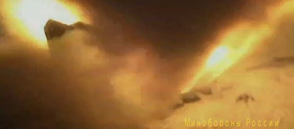 Запуск ракеты комплекса Авангард с гиперзвуковым боевым блоком - 俄罗斯卫星通讯社