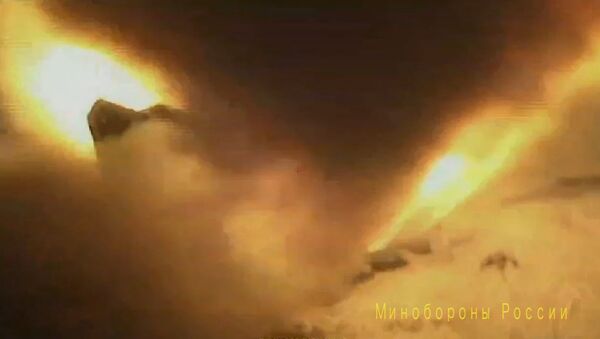 Запуск ракеты комплекса Авангард с гиперзвуковым боевым блоком - 俄罗斯卫星通讯社