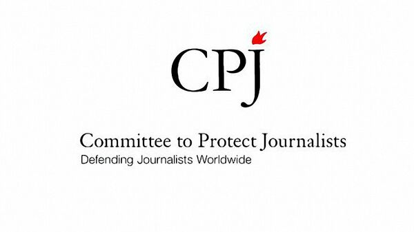 保护记者委员会 - 俄罗斯卫星通讯社