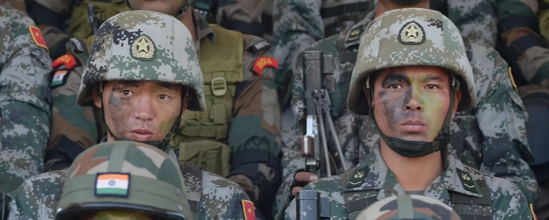 印度再次建議中國從有爭議的邊境地區撤軍 - 俄羅斯衛星通訊社, 1920, 18.07.2022