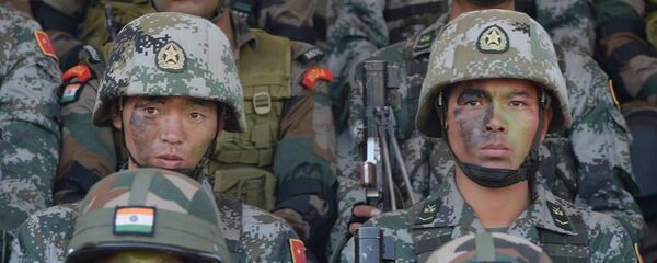 中国的军事经验为东西方之所需 中国的军事经验为东西方之所需 - 俄罗斯卫星通讯社