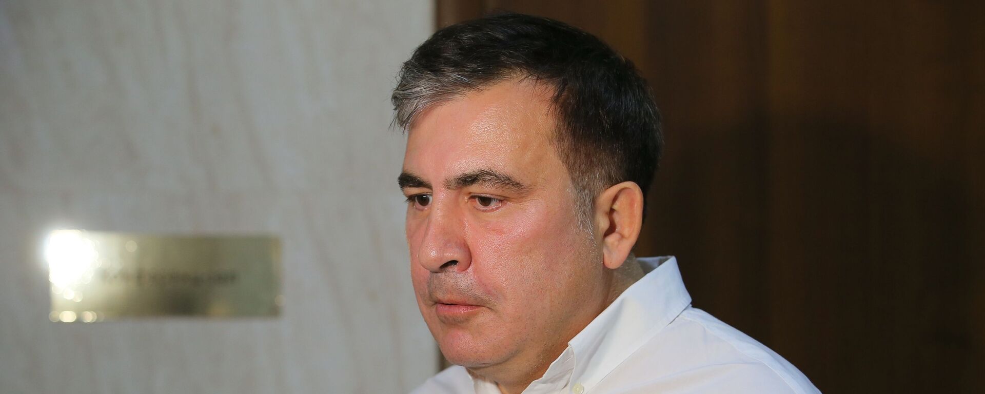 Михаил Саакашвили - 俄罗斯卫星通讯社, 1920, 01.10.2021