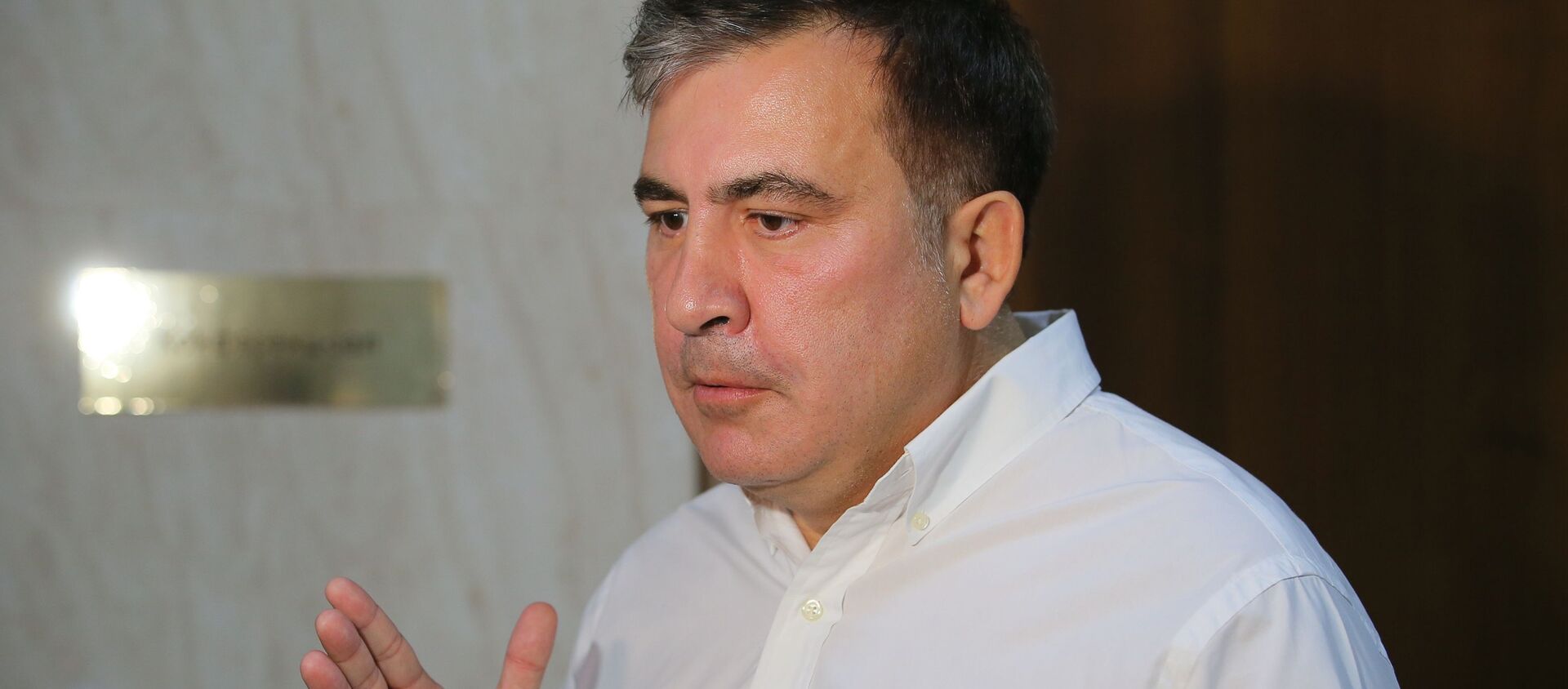 Михаил Саакашвили - 俄罗斯卫星通讯社, 1920, 17.10.2021