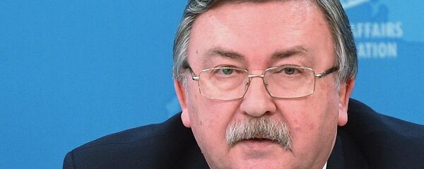 米哈伊爾∙烏里揚諾夫（資料圖片） - 俄羅斯衛星通訊社