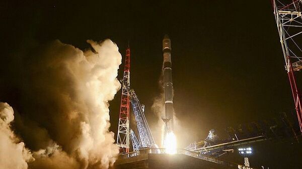 “联盟-2.1V”号运载火箭 - 俄罗斯卫星通讯社