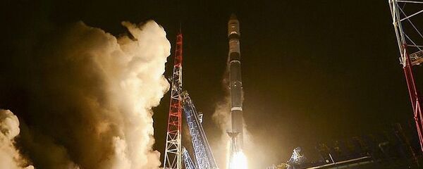 “聯盟-2.1V”號運載火箭 - 俄羅斯衛星通訊社