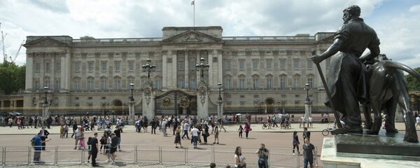 英國王室評論哈里王子獨立生活的決定 英國王室評論哈里王子獨立生活的決定 - 俄羅斯衛星通訊社