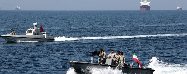 英國在直布羅陀扣留伊朗船隻的行動令人憤慨 - 俄羅斯衛星通訊社