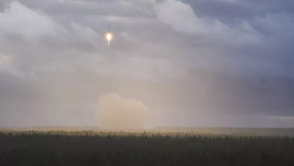 俄羅斯軍用衛星順利進入預定軌道 - 俄羅斯衛星通訊社