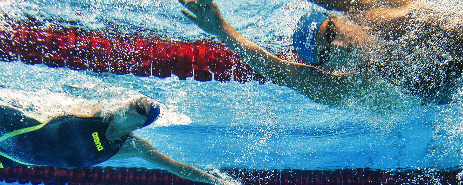 俄罗斯游泳运动员在第9届重庆俄中青年夏季运动会首日就斩获六金四银六铜 - 俄罗斯卫星通讯社, 1920, 24.05.2023