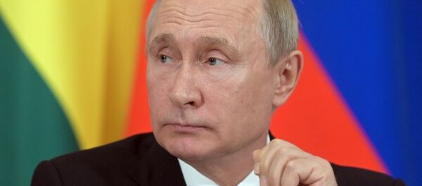 普京(资料图片) 普京(资料图片) - 俄罗斯卫星通讯社