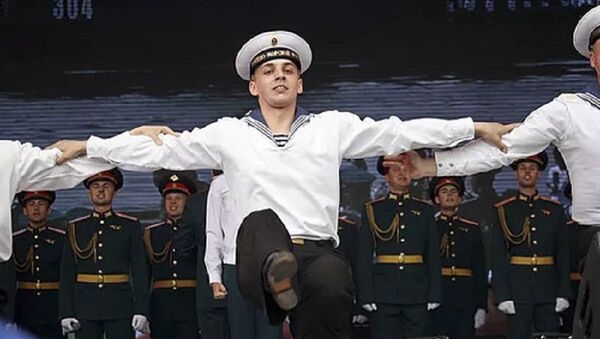 俄軍西部軍區歌舞團將在中國進行演出 - 俄羅斯衛星通訊社