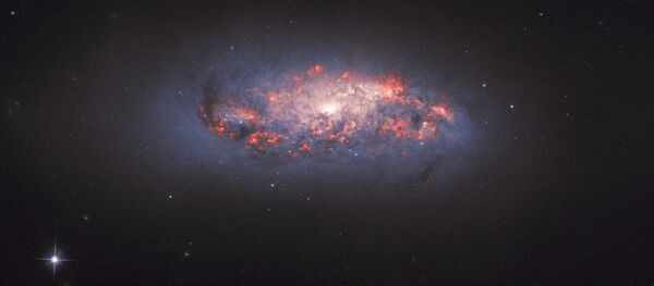 星系 - 俄罗斯卫星通讯社