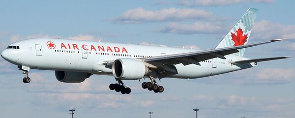 加拿大航空将波音737 MAX停飞时间延长至2020年1月8日 - 俄罗斯卫星通讯社