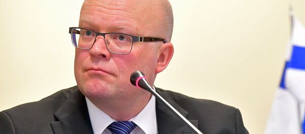 米科∙豪塔拉 - 俄罗斯卫星通讯社