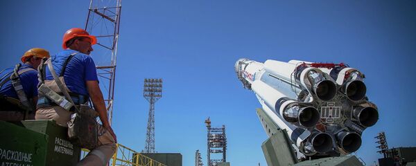 攜帶“光譜-RG”天文台的“質子-M”火箭發射被推遲到7月13日 - 俄羅斯衛星通訊社