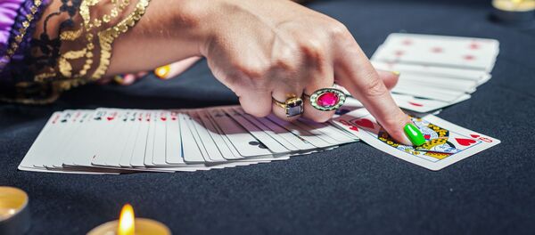 人工智能战胜顶级扑克高手 - 俄罗斯卫星通讯社