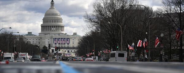 华盛顿 - 俄罗斯卫星通讯社