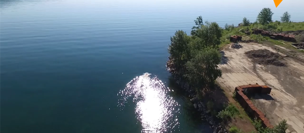 瑞士游泳健将即将开启800公里穿越贝加尔湖之旅 - 俄罗斯卫星通讯社