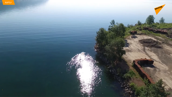 瑞士游泳健將即將開啓800公里穿越貝加爾湖之旅 - 俄羅斯衛星通訊社