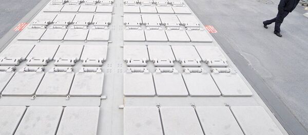 美国MK-41发射装置（资料图片） - 俄罗斯卫星通讯社