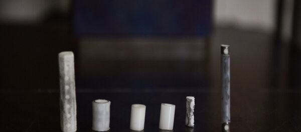 混合假体 混合假体 - 俄罗斯卫星通讯社