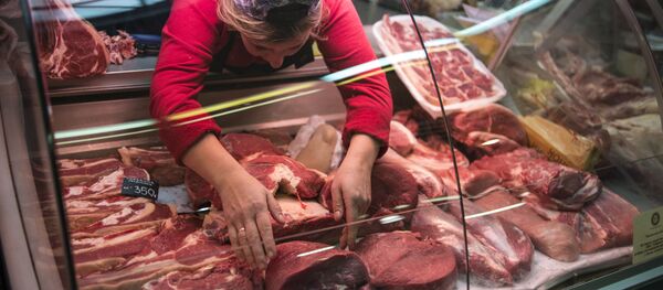 俄動植物衛生監督局：中國農業農村部準備研究俄對華牛肉供應協議 - 俄羅斯衛星通訊社