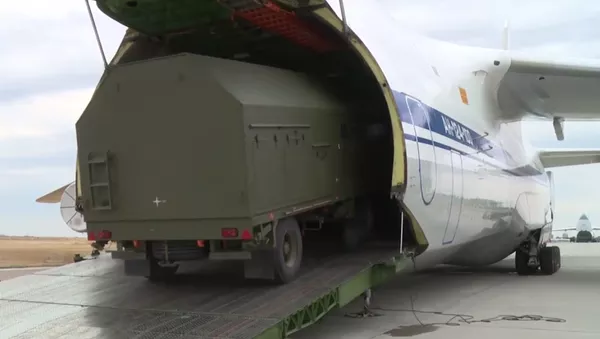 美国因S-400系统拟宣布对土耳其实施制裁 - 俄罗斯卫星通讯社