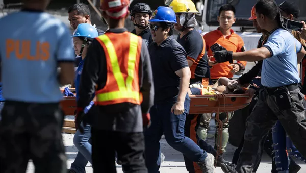 俄國防部將下令開發把傷員從受攻擊地點撤離的機器人 - 俄羅斯衛星通訊社