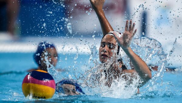 匈牙利女子水球队以64:0的比分创下世锦赛记录 - 俄罗斯卫星通讯社