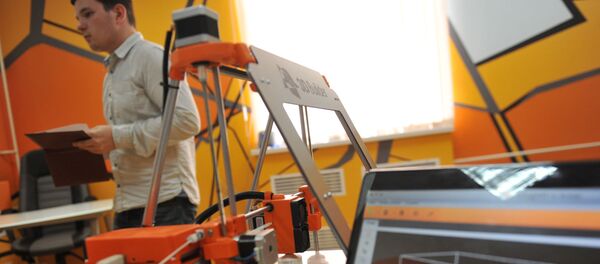 NASA將投資7370萬美元研發航天飛船3D打印機 NASA將投資7370萬美元研發航天飛船3D打印機 - 俄羅斯衛星通訊社