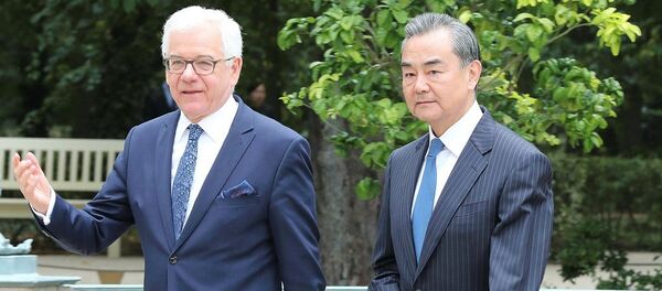 欧洲准备进一步对中国投资敞开大门 - 俄罗斯卫星通讯社