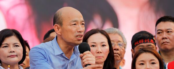 台灣渴望變革 - 俄羅斯衛星通訊社