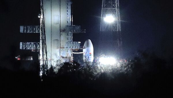 美国专家就印度“月球-2”号推迟称：宁愿耽误时间也不浪费火箭 - 俄罗斯卫星通讯社