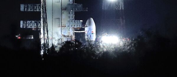 美国专家就印度“月球-2”号推迟称:宁愿耽误时间也不浪费火箭 美国专家就印度“月球-2”号推迟称:宁愿耽误时间也不浪费火箭 - 俄罗斯卫星通讯社