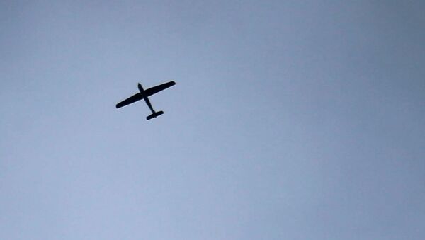 拉脫維亞軍演期間一架無人機「消失 - 俄羅斯衛星通訊社