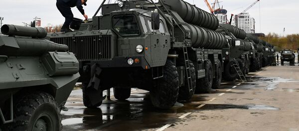 特朗普：美国正在考虑就S-400系统问题制裁土耳其 但决定尚未做出 - 俄罗斯卫星通讯社