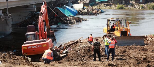 俄紧急情况部：伊尔库茨克州河水水位未超临界值 - 俄罗斯卫星通讯社