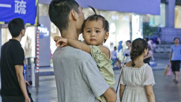 中國擬對托育服務專門立法，降低家庭養育成本 - 俄羅斯衛星通訊社