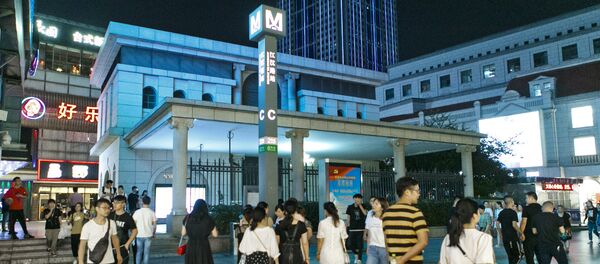 Метро в Китае - 俄罗斯卫星通讯社