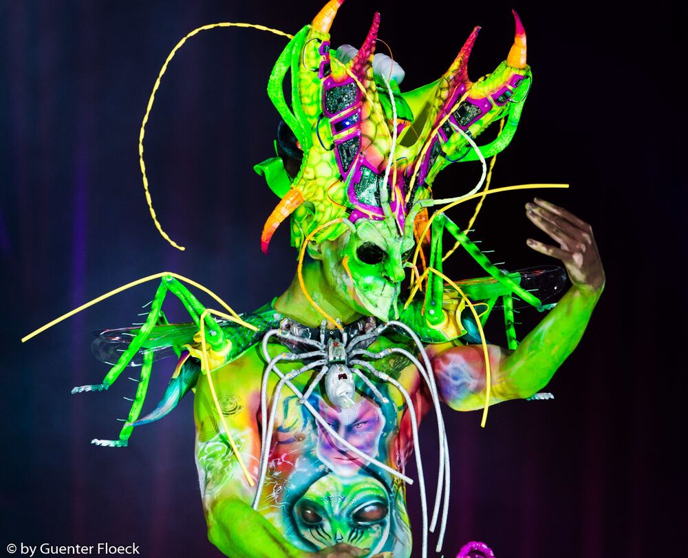08                     照片 :world bodypainting festival/sarah