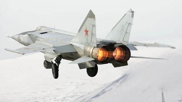 美媒：蘇聯研制米格-25戰機曾令北約恐懼 - 俄羅斯衛星通訊社