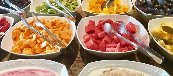 瑞典式宴会 瑞典式宴会 - 俄罗斯卫星通讯社