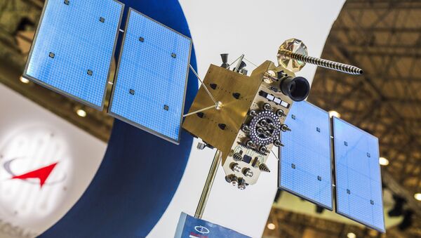 俄航天集团表示格洛纳斯与北斗系统具有兼容性 - 俄罗斯卫星通讯社
